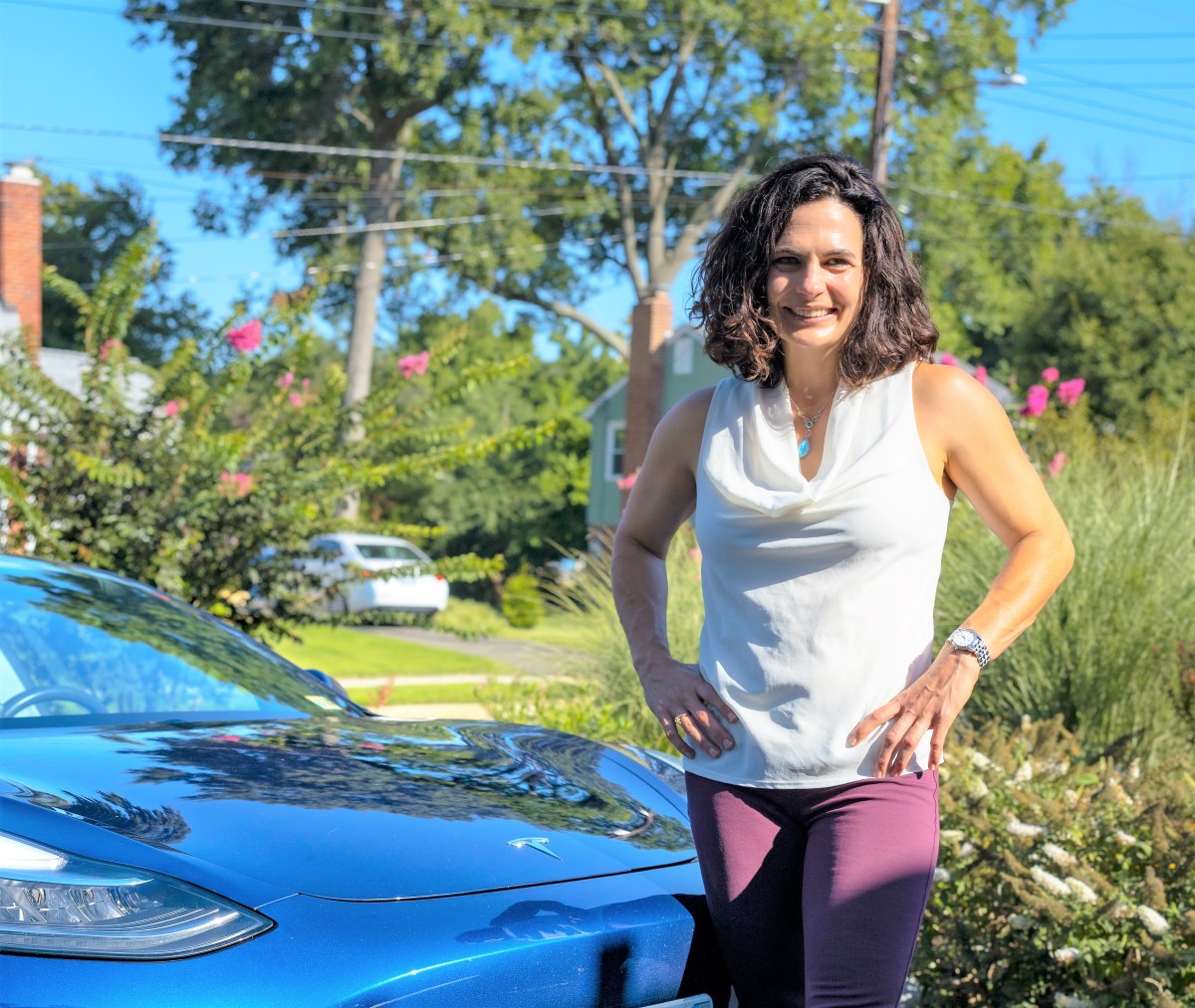 An EV Woman to Watch: Molly Bauch